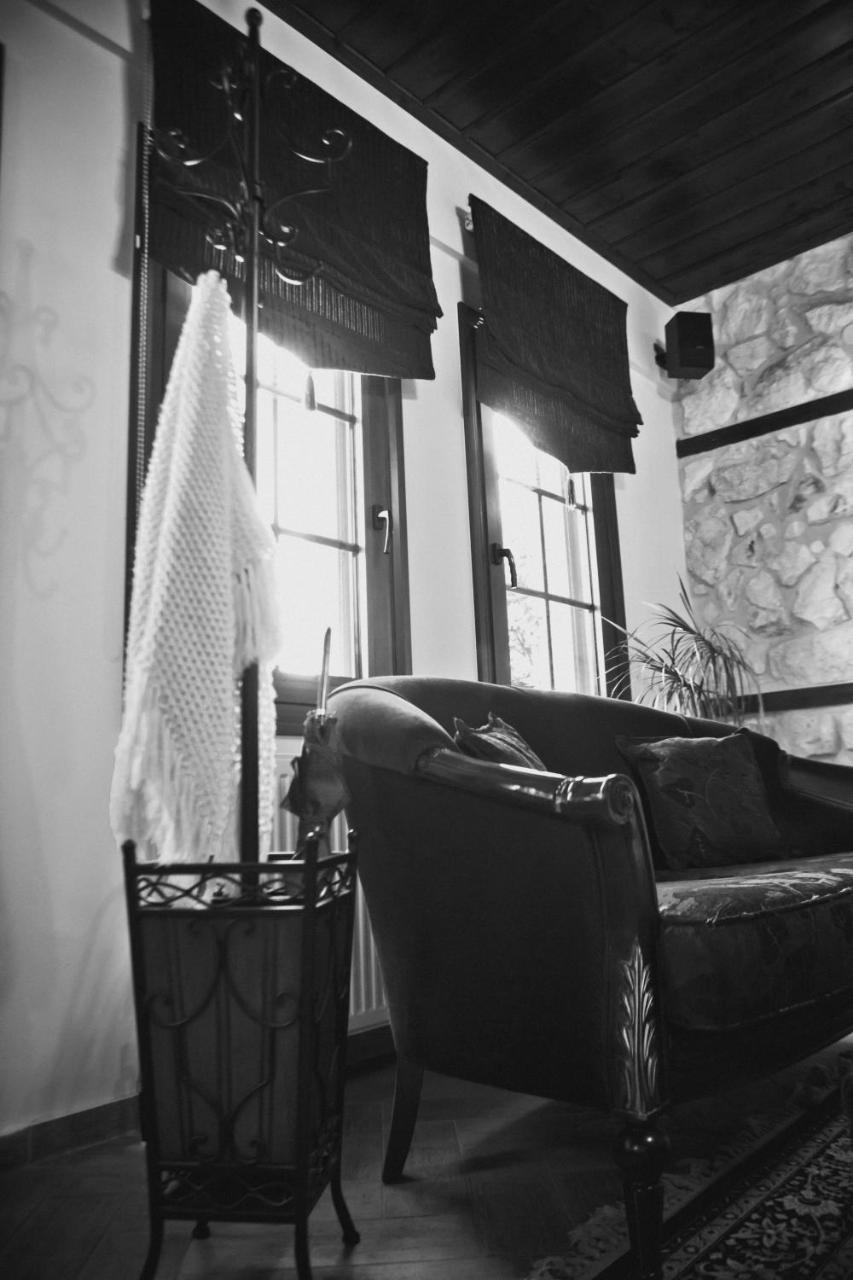 Archontiko Lydia Lithos Appartement